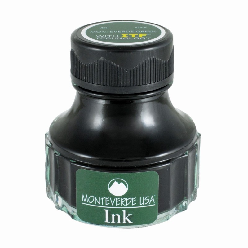 Frasco de Tinta Monteverde® 90ml Monteverde Green