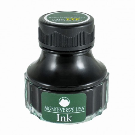 Frasco de Tinta Monteverde® 90ml Monteverde Green