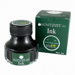 Frasco de Tinta Monteverde® 90ml Monteverde Green