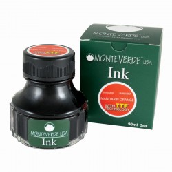 Frasco de Tinta Monteverde® 90ml Mandarin Orange