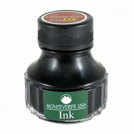 Frasco de Tinta Monteverde® 90ml Canyon Rust