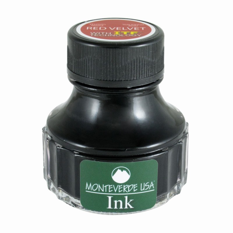 Frasco de Tinta Monteverde® 90ml Red Velvet