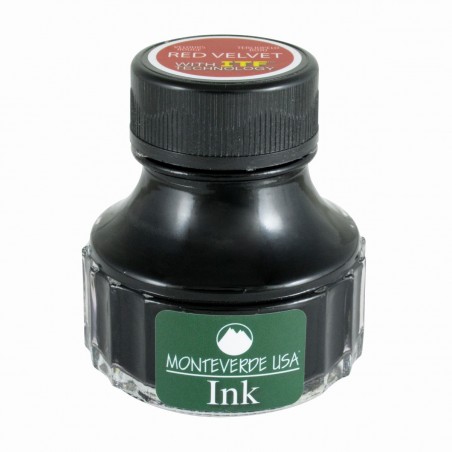 Frasco de Tinta Monteverde® 90ml Red Velvet
