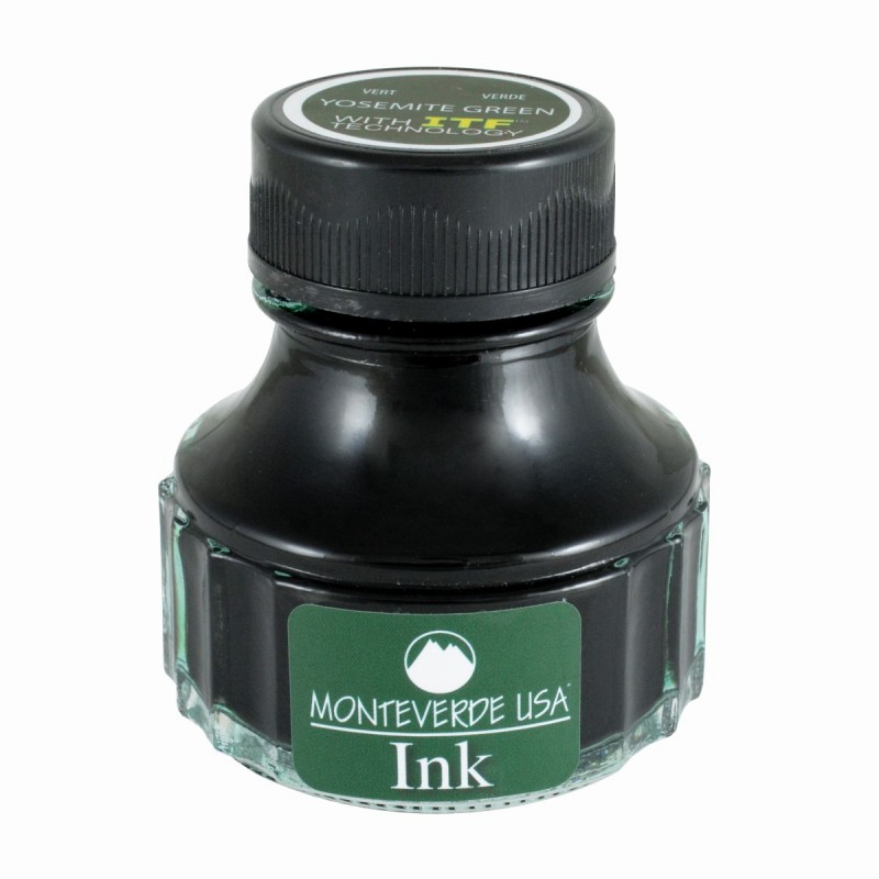 Frasco de Tinta Monteverde® 90ml Yosemite Green