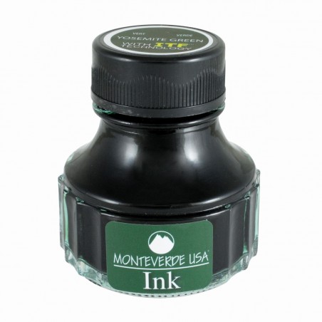 Frasco de Tinta Monteverde® 90ml Yosemite Green
