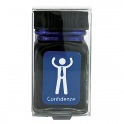 Frasco de Tinta Monteverde® 30ml Confidence Blue