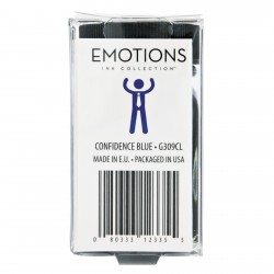 Frasco de Tinta Monteverde® 30ml Confidence Blue