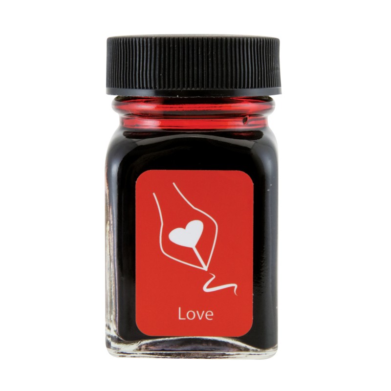 Frasco de Tinta Monteverde® 30ml Love Red