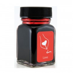 Frasco de Tinta Monteverde® 30ml Love Red
