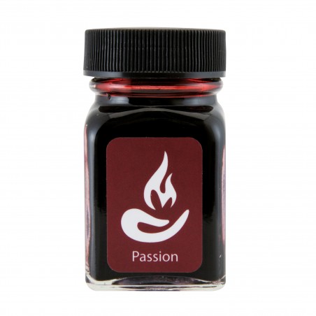Frasco de Tinta Monteverde® 30ml Passion Burgundy