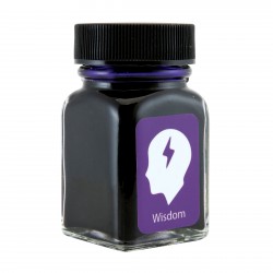 Frasco de Tinta Monteverde® 30ml Wisdom Purple