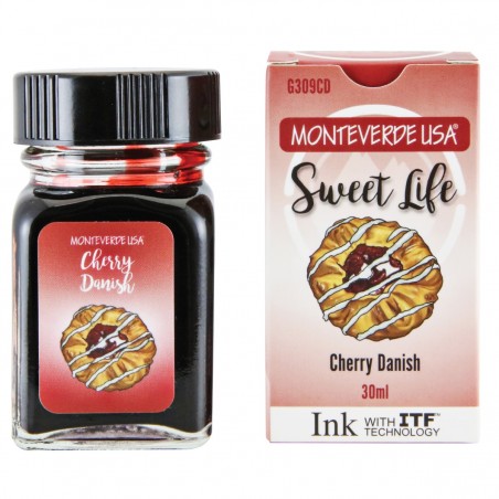 Frasco de Tinta Monteverde® 30ml California Teal