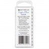 12 Cartuchos Tinta Monteverde® para Pluma Fuente Capri Blue