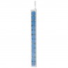 12 Cartuchos Tinta Monteverde® para Pluma Fuente Caribbean Blue