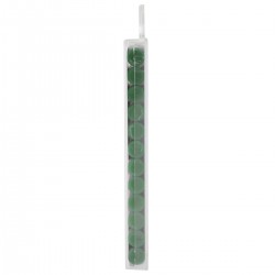 12 Cartuchos Tinta Monteverde® para Pluma Fuente Emerald Green