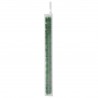 12 Cartuchos Tinta Monteverde® para Pluma Fuente Emerald Green