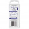 12 Cartuchos Tinta Monteverde® para Pluma Fuente Malibu Blue