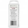 12 Cartuchos Tinta Monteverde® para Pluma Fuente Napa Burgundy