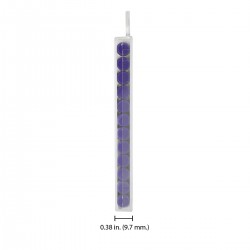 12 Cartuchos Tinta Monteverde® para Pluma Fuente Purple Reign