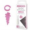 12 Cartuchos Tinta Monteverde® para Pluma Fuente Rose Pink