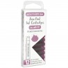 12 Cartuchos Tinta Monteverde® para Pluma Fuente Rose Pink