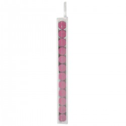 12 Cartuchos Tinta Monteverde® para Pluma Fuente Rose Pink