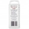 12 Cartuchos Tinta Monteverde® para Pluma Fuente Red Velvet