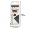 12 Cartuchos Tinta Monteverde® para Pluma Fuente Red Velvet