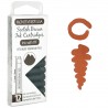 12 Cartuchos Tinta Monteverde® para Pluma Fuente Scotch Brown
