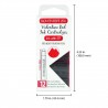 12 Cartuchos Tinta Monteverde® para Pluma Fuente Valentine Red