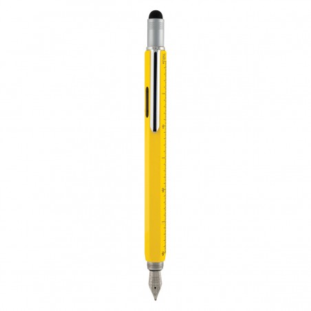 Pluma Fuente Monteverde® Tool Pen™ Amarillo