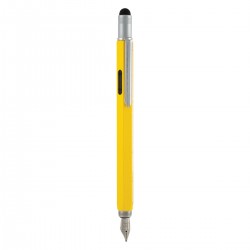Pluma Fuente Monteverde® Tool Pen™ Amarillo