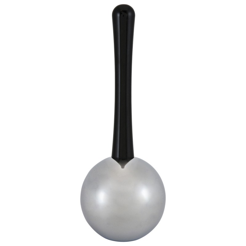 Set de Escritorio Pluma Fuente Monteverde® Luna™ Cromo/Negro