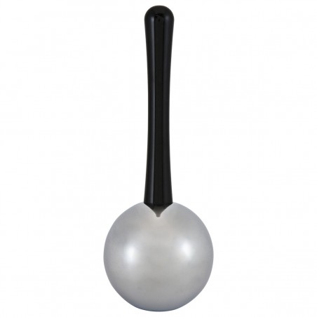 Set de Escritorio Pluma Fuente Monteverde® Luna™ Cromo/Negro