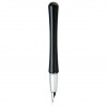 Set de Escritorio Pluma Fuente Monteverde® Luna™ Cromo/Negro
