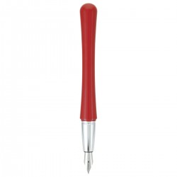 Set de Escritorio Pluma Fuente Monteverde® Luna™ Rojo