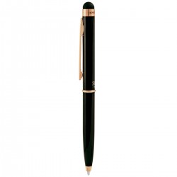 Bolígrafo Monteverde® Poquito™ Black Attire