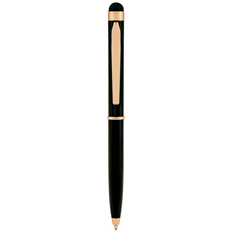 Bolígrafo Monteverde® Poquito™ Black Attire