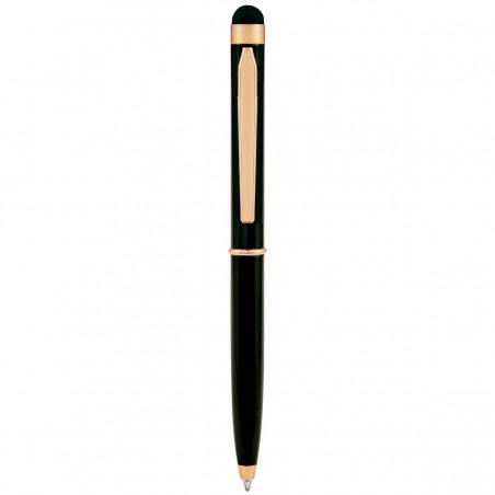 Bolígrafo Monteverde® Poquito™ Black Attire