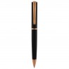 Bolígrafo Monteverde® Impressa™ Negro / Oro Rosado