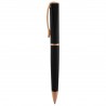 Bolígrafo Monteverde® Impressa™ Negro / Oro Rosado
