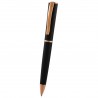 Bolígrafo Monteverde® Impressa™ Negro / Oro Rosado