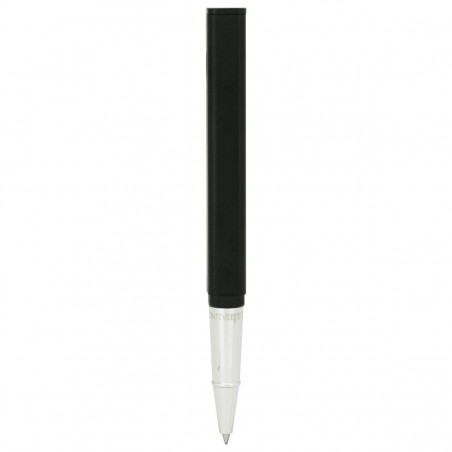 Rollerball Monteverde® Cube™ Negro Mate