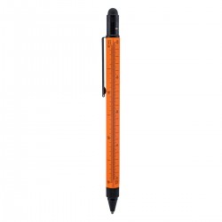 Bolígrafo Monteverde® Tool Pen™ Naranja