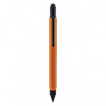 Lapicero 0.9mm Monteverde® Tool Pen™ Naranja