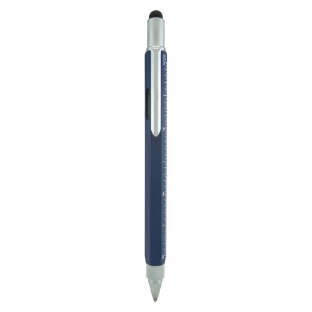 Bolígrafo Monteverde® Tool Pen™ Azul Marino