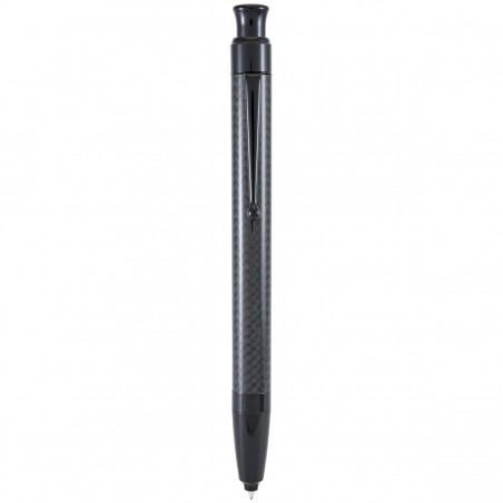 Inkball Monteverde® Engage™ One Touch Fibra de Carbón Negro