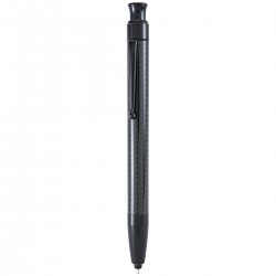 Inkball Monteverde® Engage™ One Touch Fibra de Carbón Negro