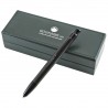 Inkball Monteverde® Engage™ One Touch Fibra de Carbón Negro