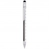 Bolígrafo Monteverde® Tool Pen Edge™ Blanco / Negro